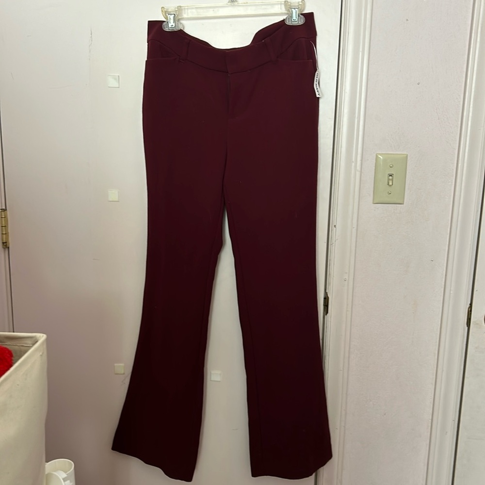 Women’s vintage Old navy pants size petite 8